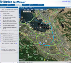 Trimble GeoManager Mobile Resource Management System  - Sales & Installation by TLC, Inc. -  864.845.9799